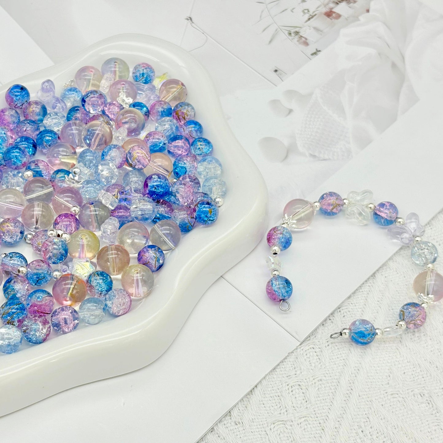 H45オーロラの欠片と秘境の瑠璃