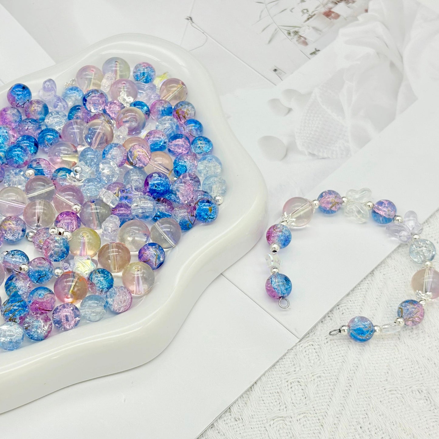 H45オーロラの欠片と秘境の瑠璃