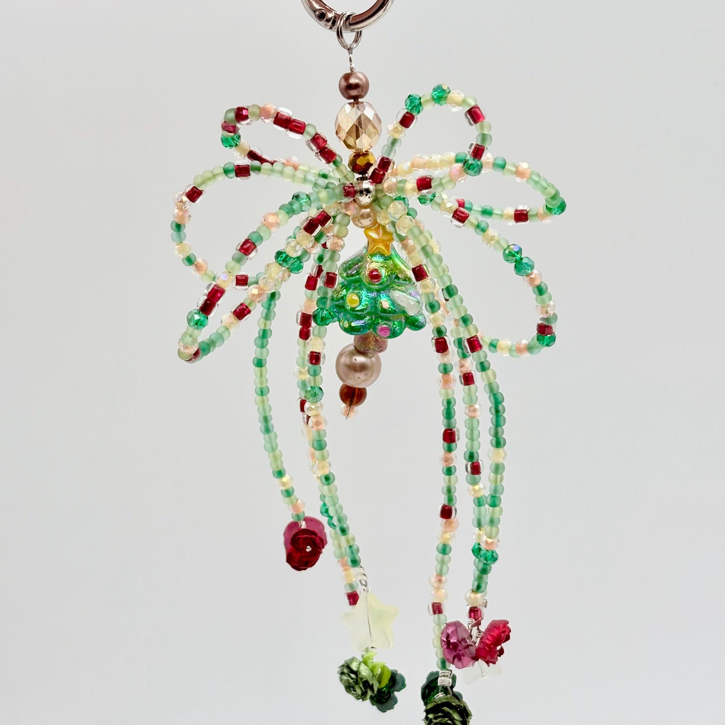 M12クリスマス風豆ビーズミックス