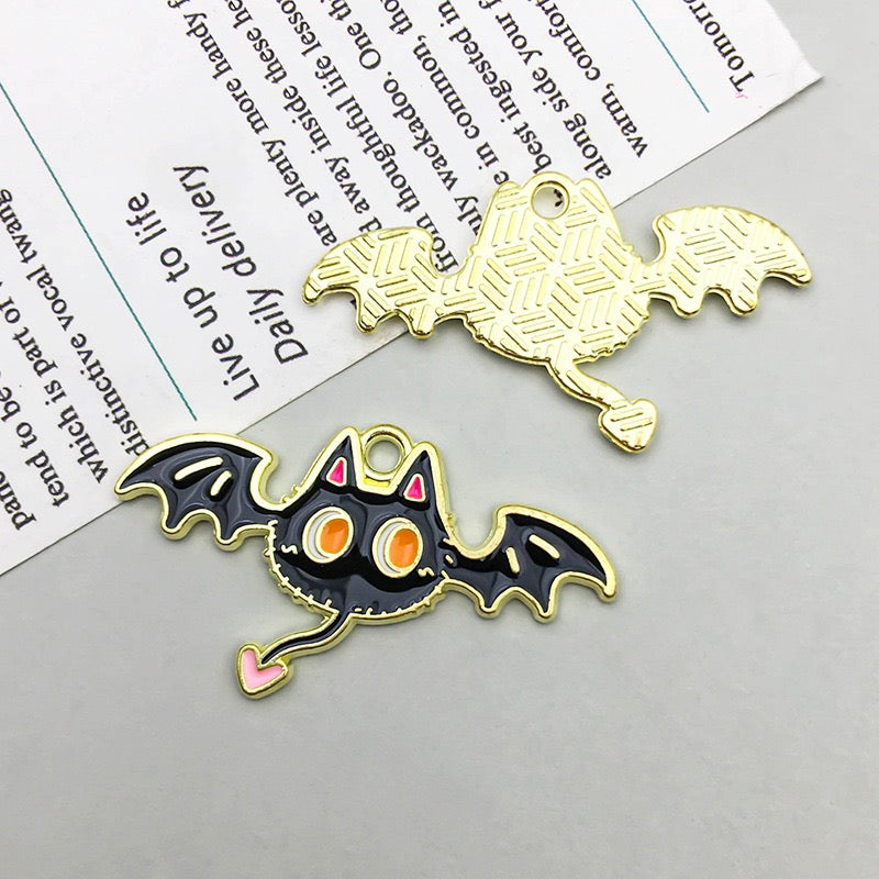 T32 魔法の白黒にゃんこ