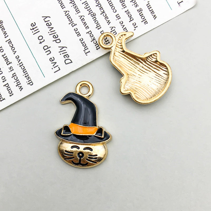T32 魔法の白黒にゃんこ