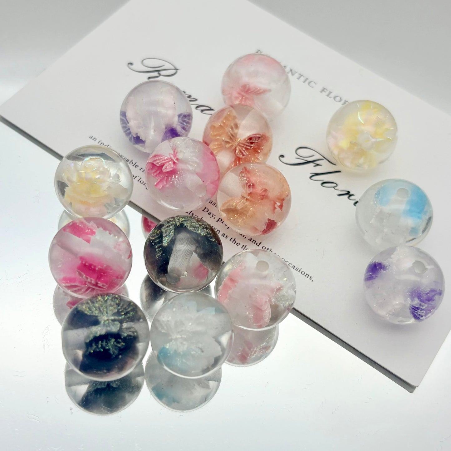 A72エターナルバタフライ(蓄光)