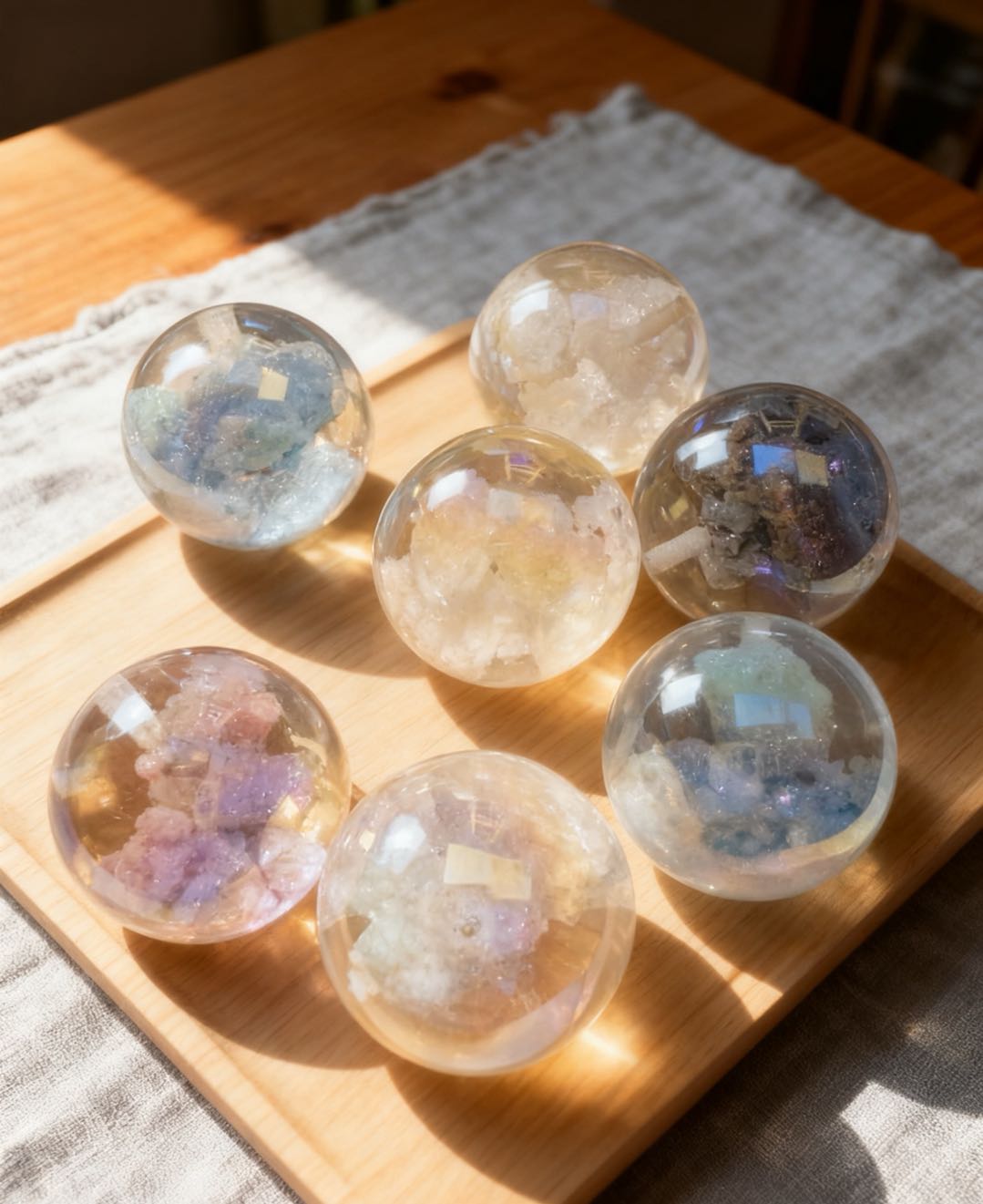 D09星空のソロビーズ(20MM~25MM)