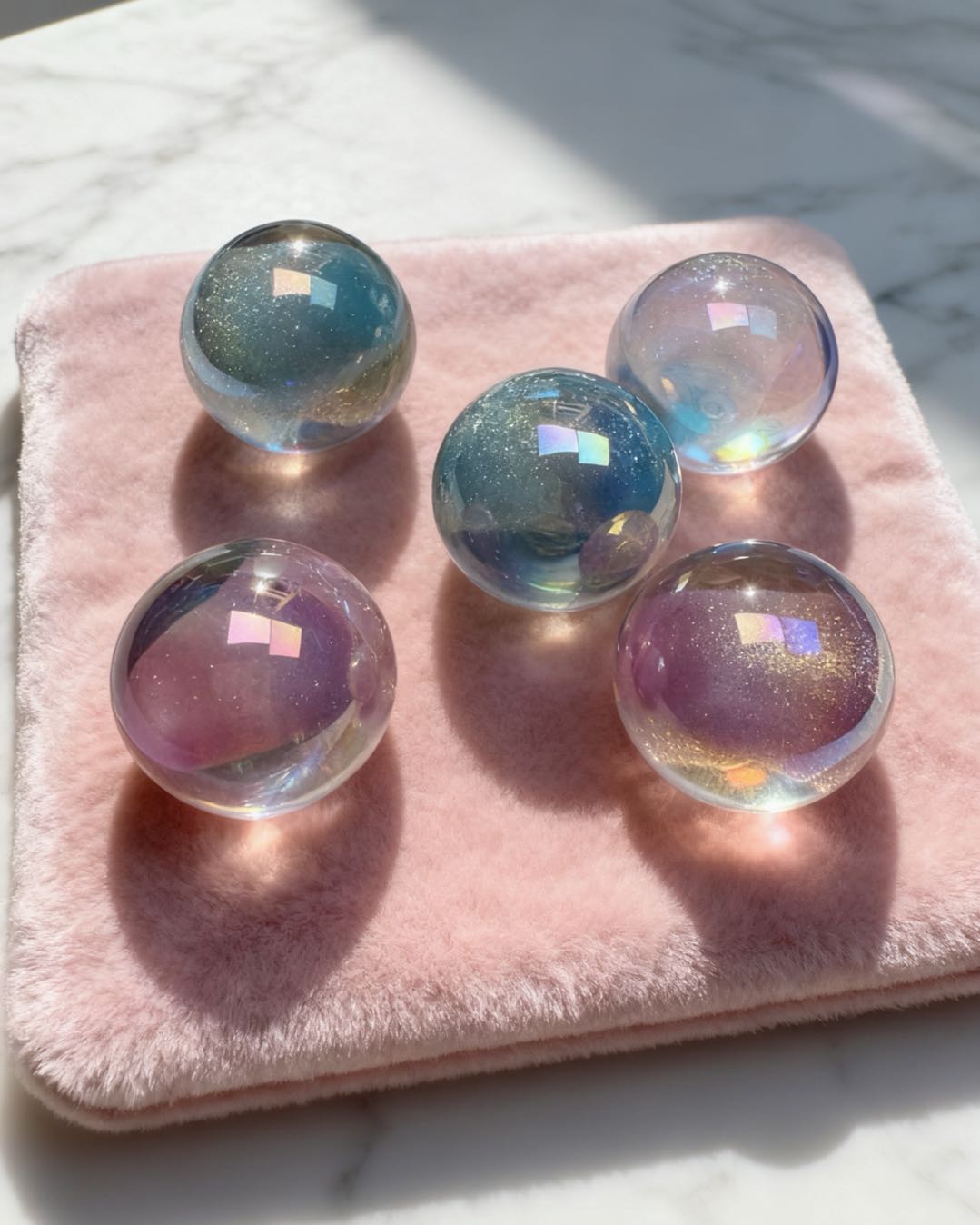 D09星空のソロビーズ(20MM~25MM)