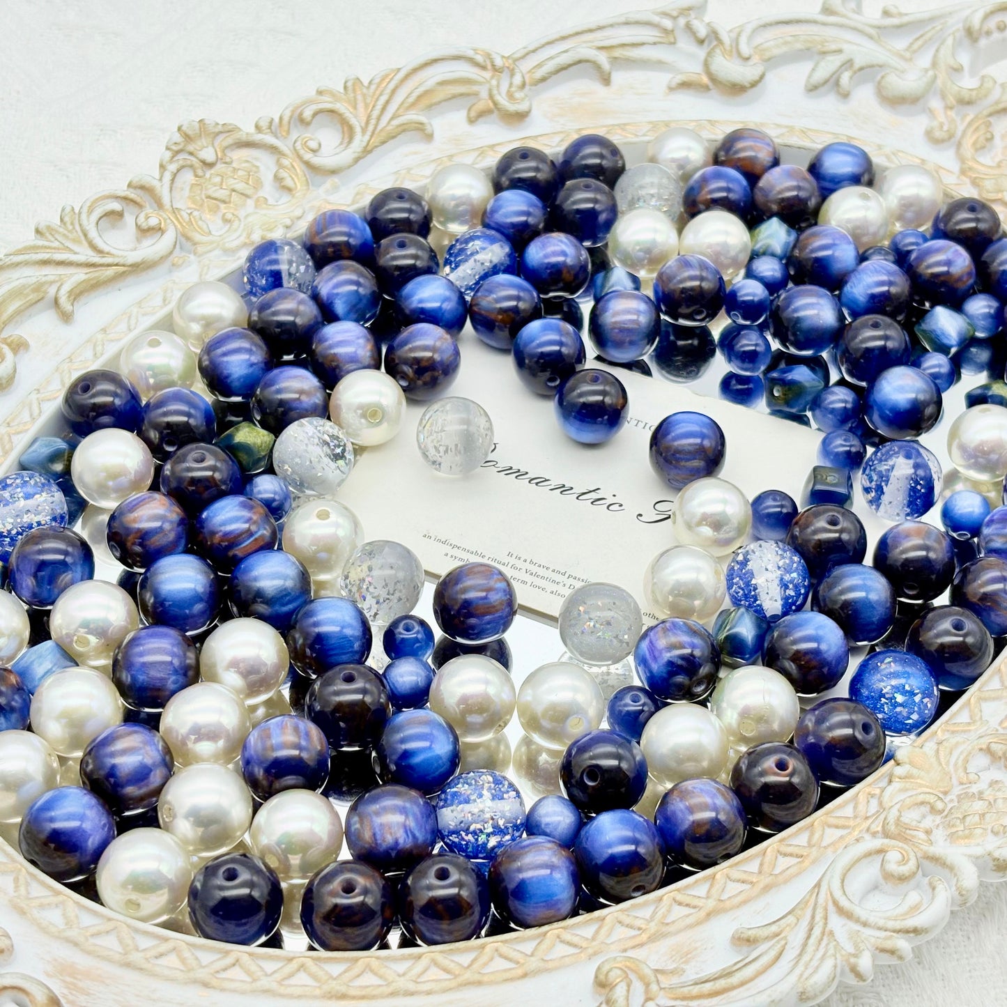 D115パールスターダストブーケ