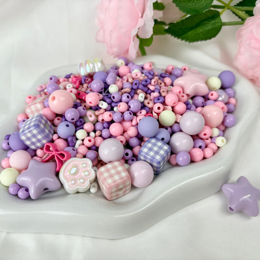 D14 ハッピーキャンディビーズ