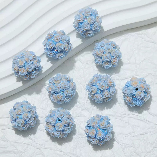 D20 花ボール