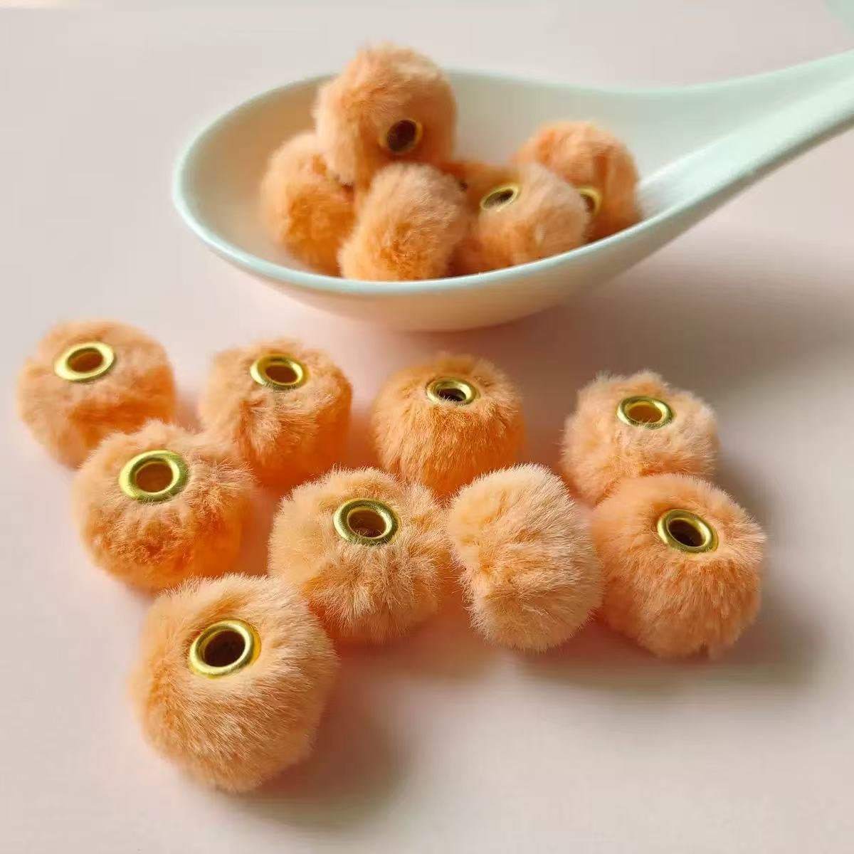 D40ふわもこビーズ(20MM)