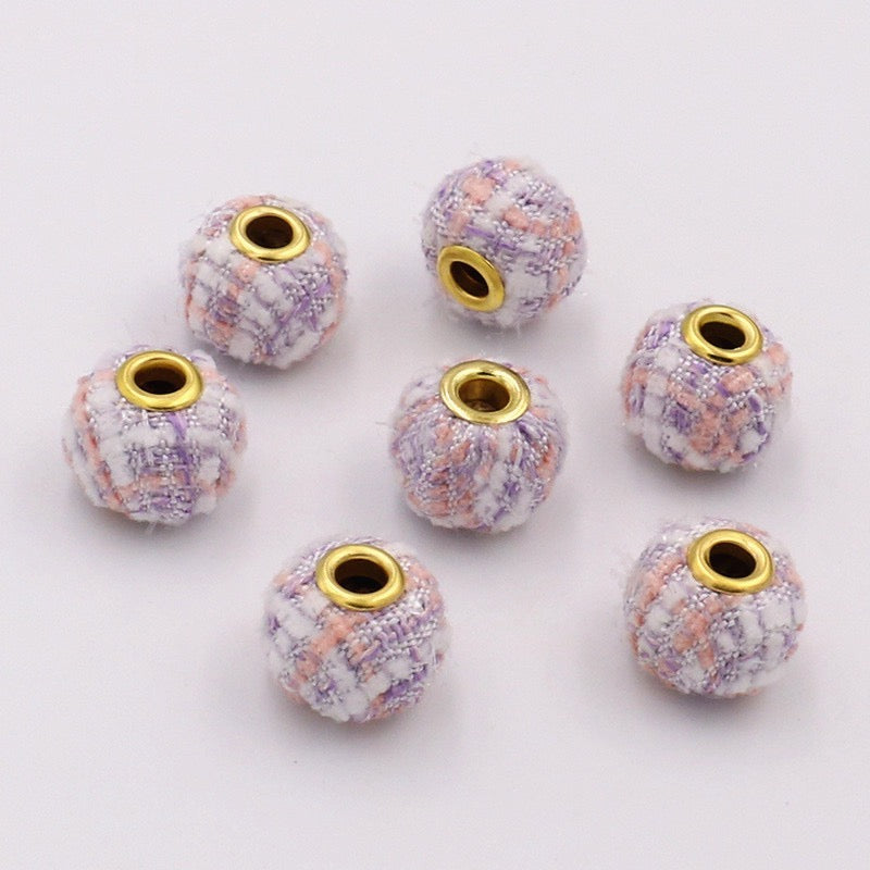 D71ふわもこビーズ