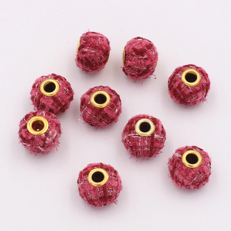 D71ふわもこビーズ