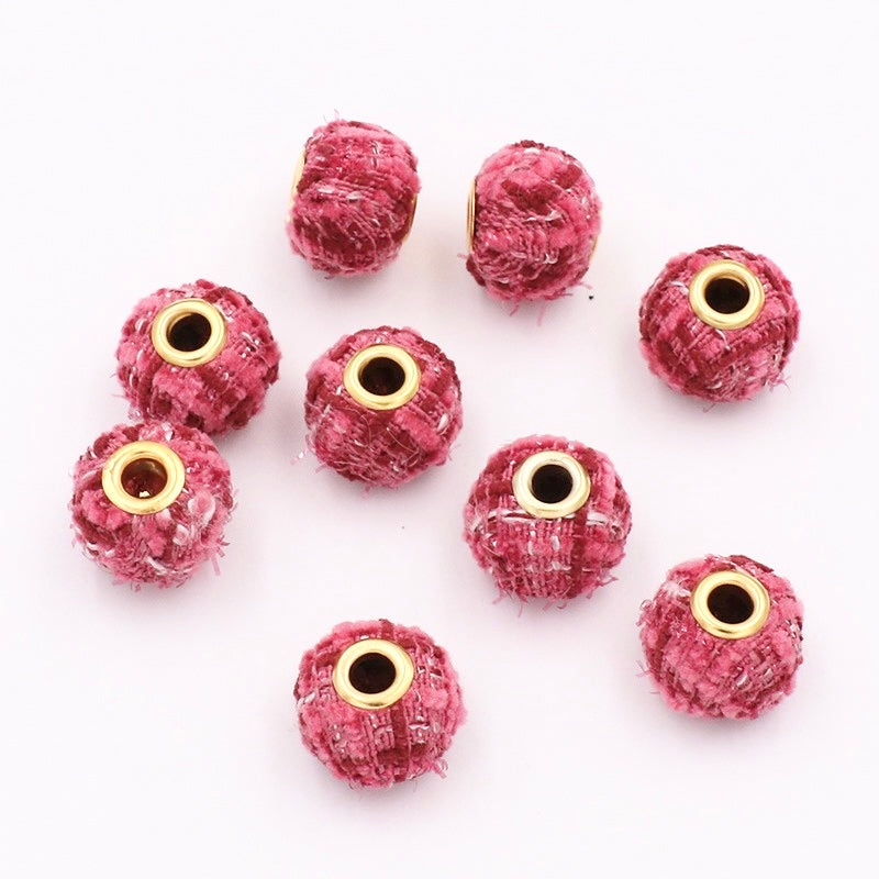 D71ふわもこビーズ