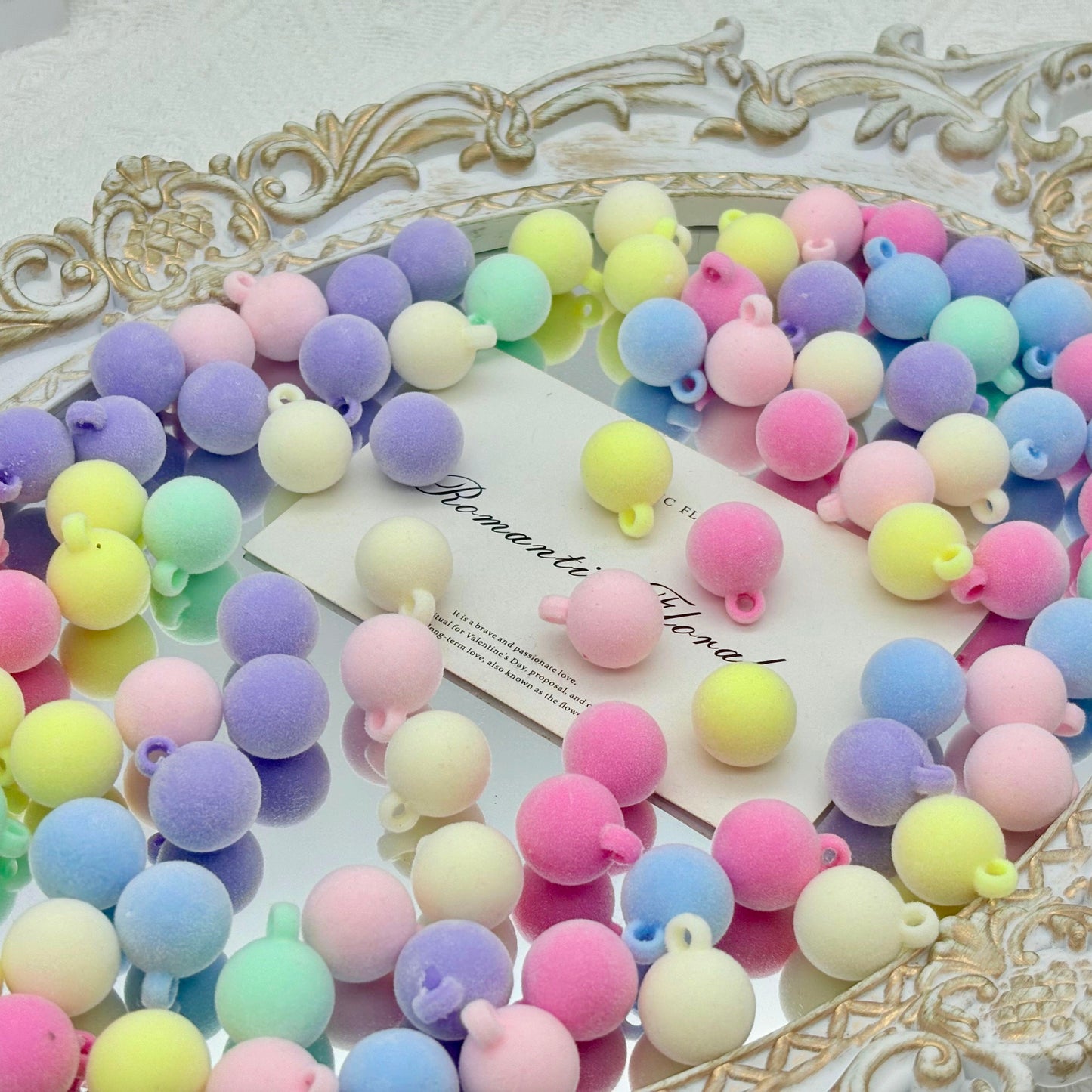 D77おとぎのわたあめ玉