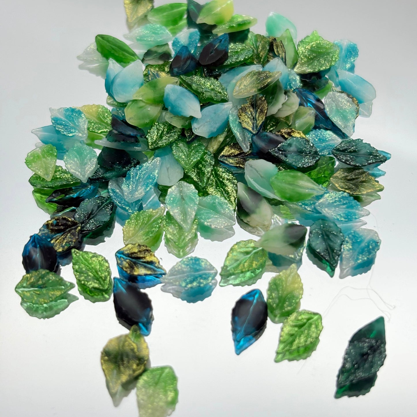 F59ソフト多用夜光葉っぱ