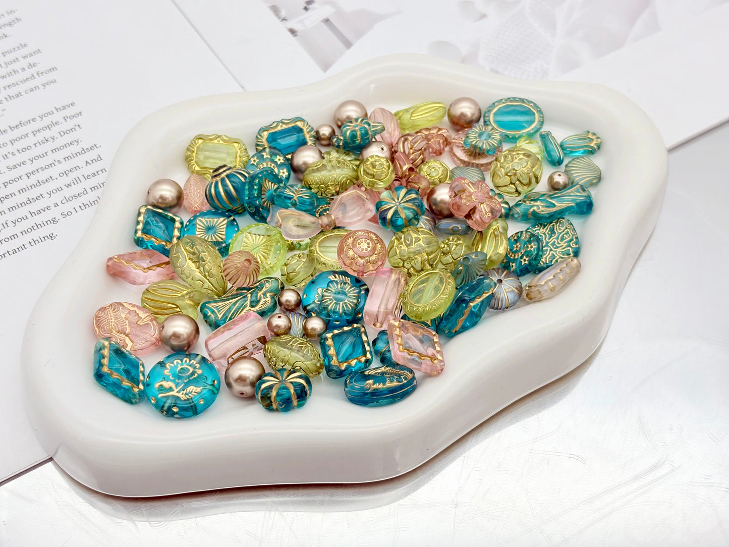 H58コッツウォルズの庭の宝石