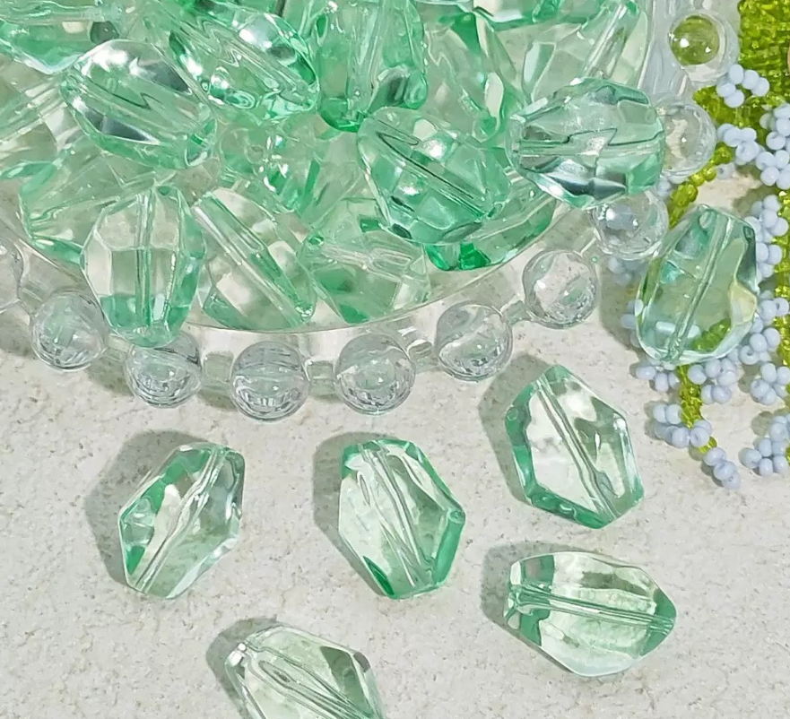 S05不規則形人工水晶