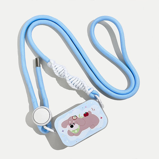 T33 スマホショルダーとスマホクリップ