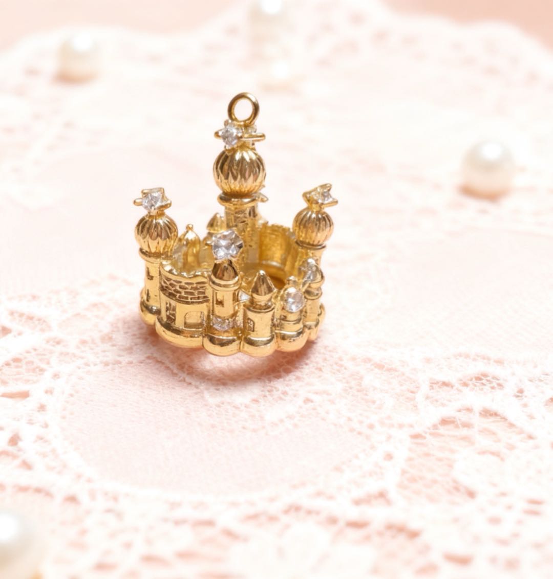 D70片口ビーズとアクセサリーパーツ