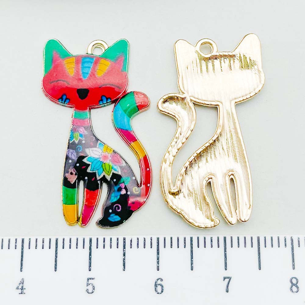 T25にゃんこチャーム