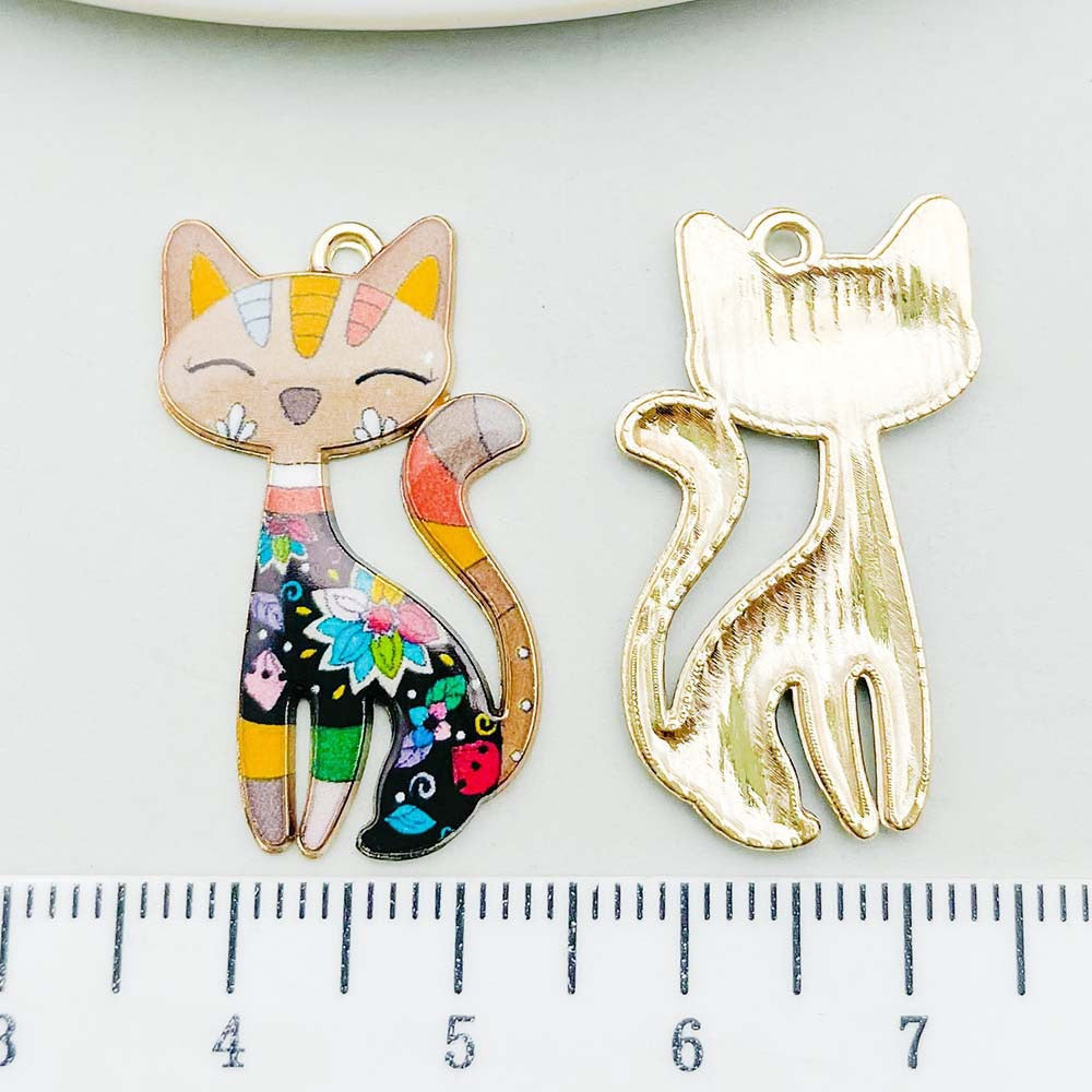 T25にゃんこチャーム