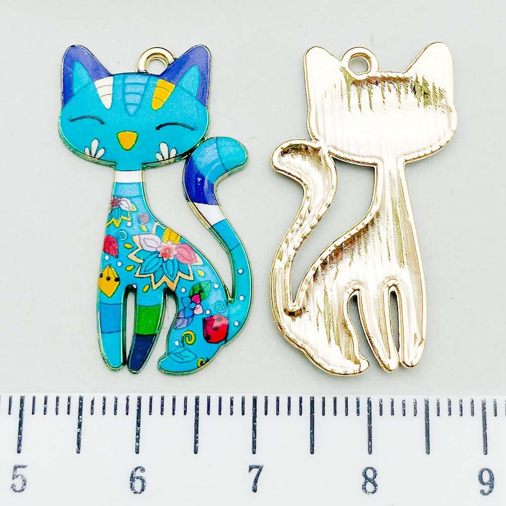 T25にゃんこチャーム