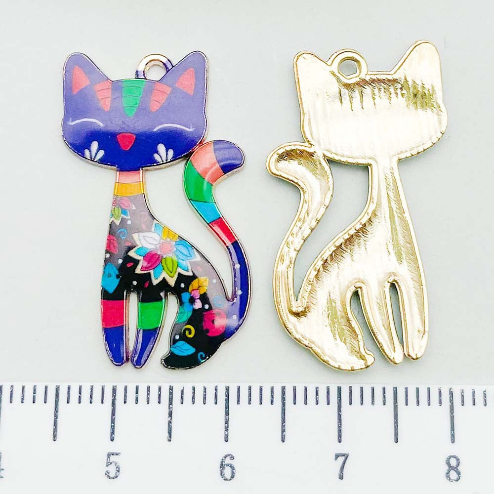 T25にゃんこチャーム