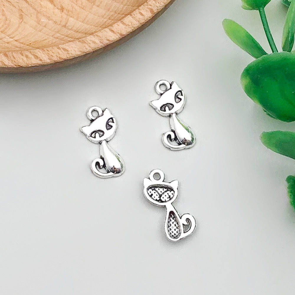 T37 くもと悪魔のハロウィン風チャーム