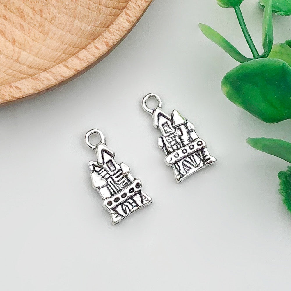 T37 くもと悪魔のハロウィン風チャーム