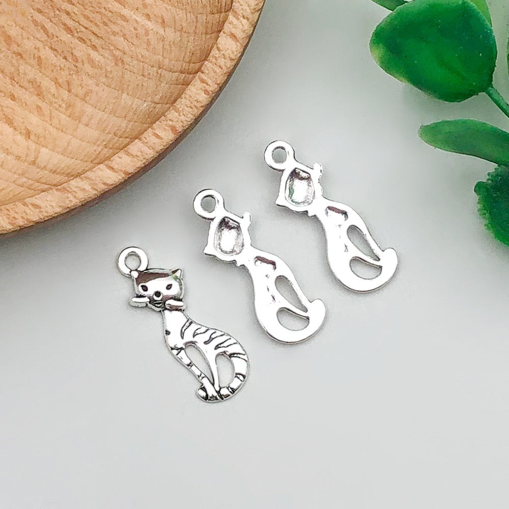 T37 くもと悪魔のハロウィン風チャーム