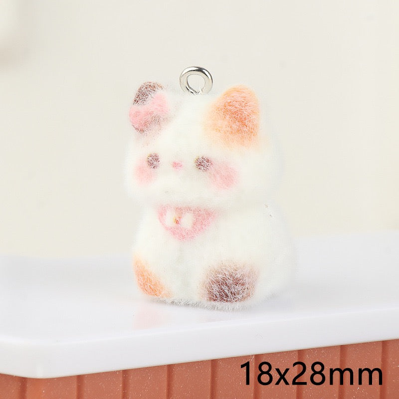 T41にゃんにゃんパーティーチャーム