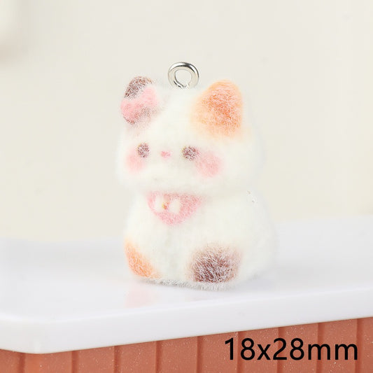 T41にゃんにゃんパーティーチャーム