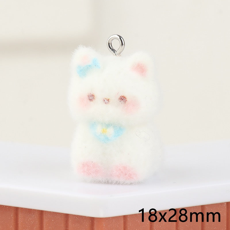 T41にゃんにゃんパーティーチャーム