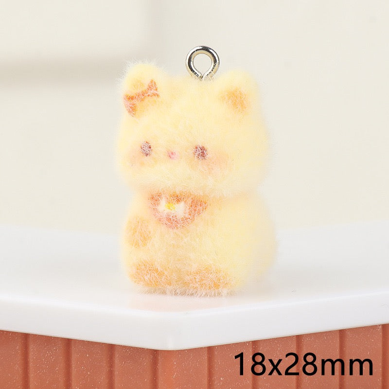 T41にゃんにゃんパーティーチャーム