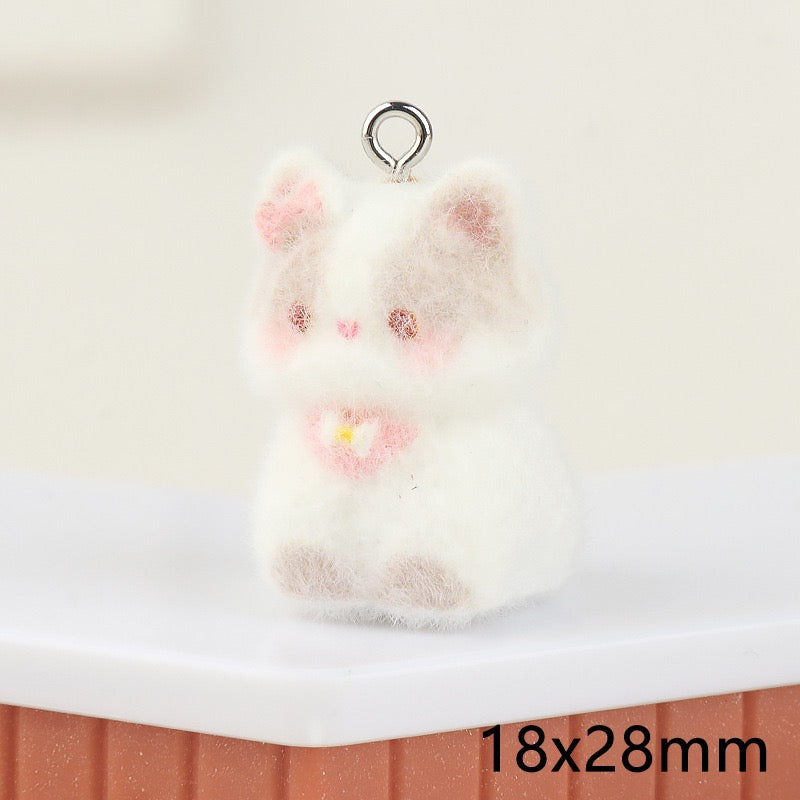 T41にゃんにゃんパーティーチャーム
