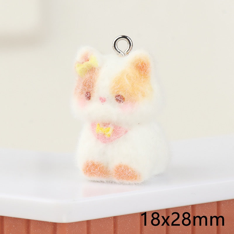 T41にゃんにゃんパーティーチャーム