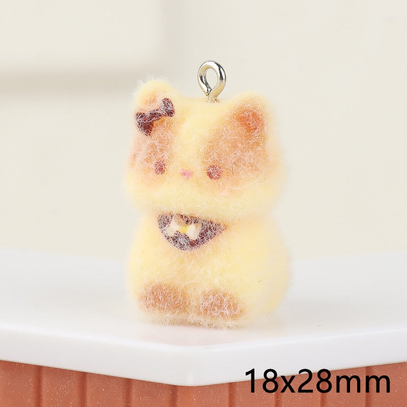 T41にゃんにゃんパーティーチャーム