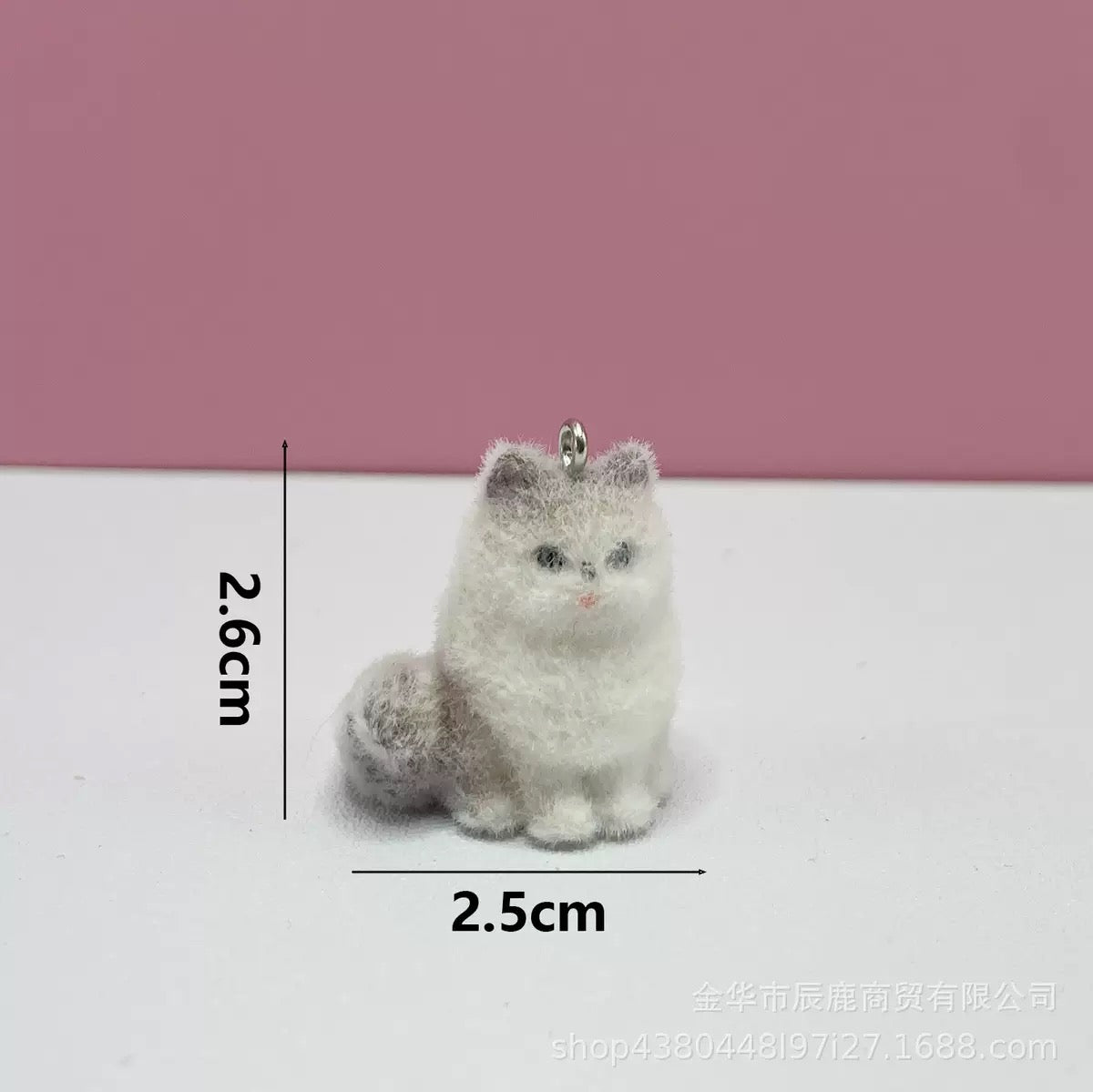 T41にゃんにゃんパーティーチャーム