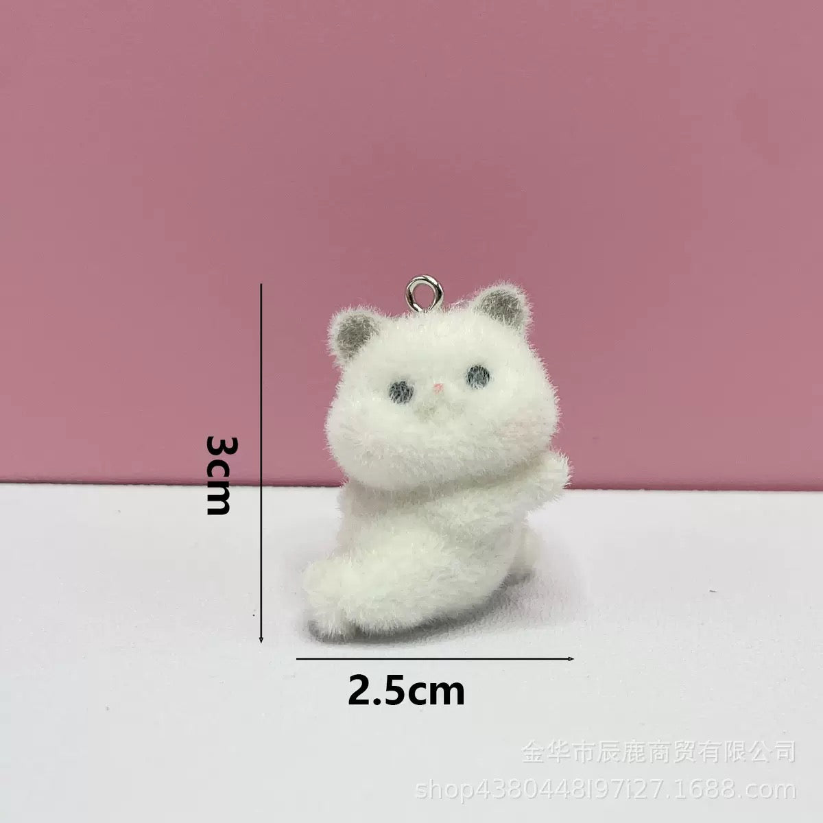 T41にゃんにゃんパーティーチャーム