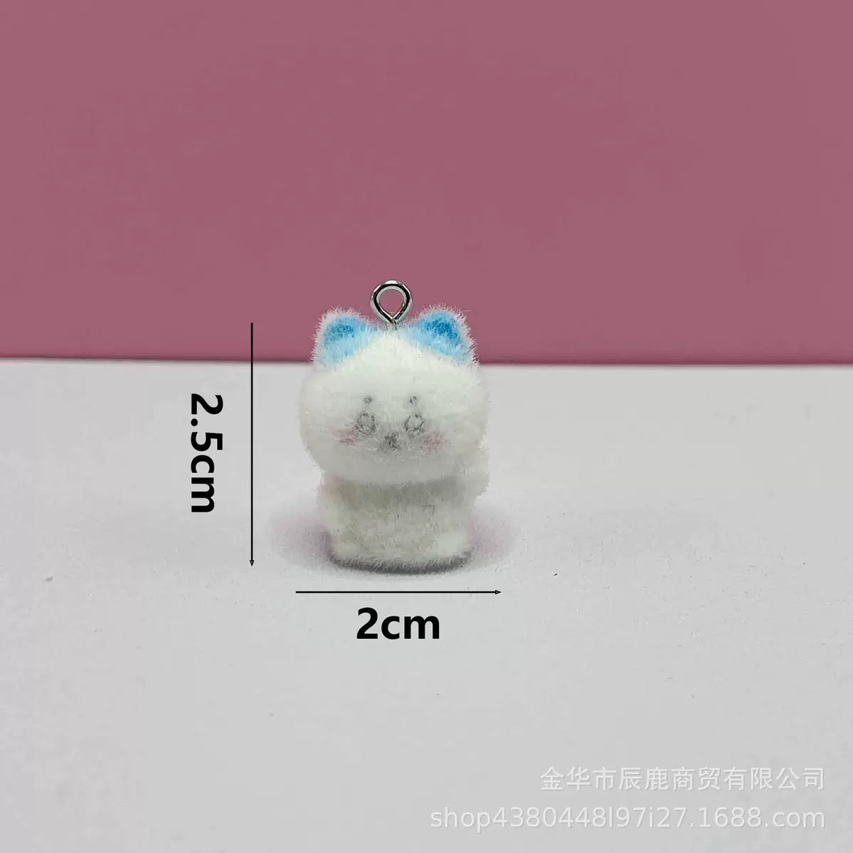 T41にゃんにゃんパーティーチャーム