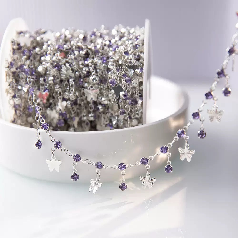 T53ブレスレット延長チェーン