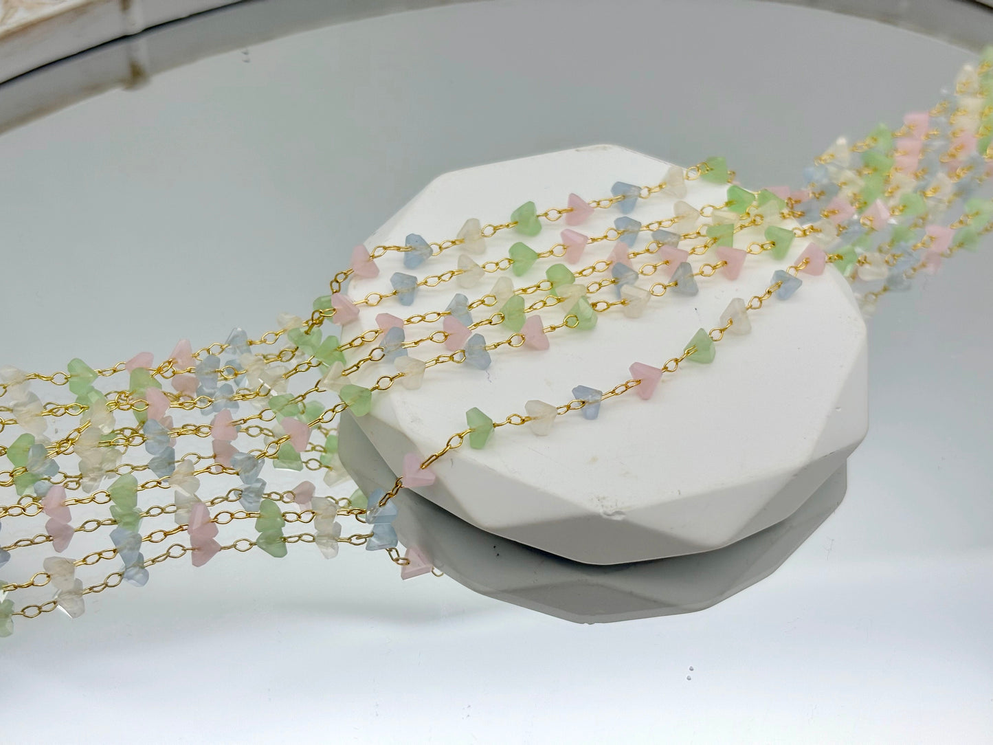 T53ブレスレット延長チェーン