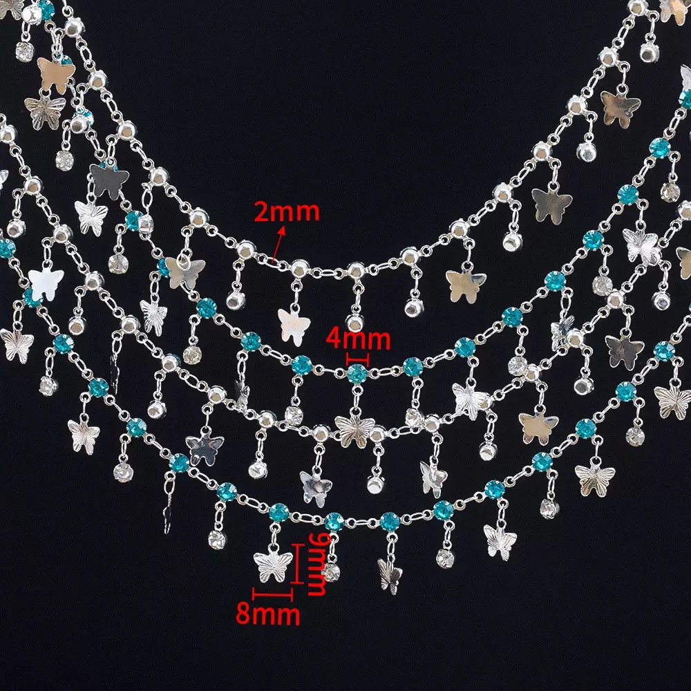 T53ブレスレット延長チェーン