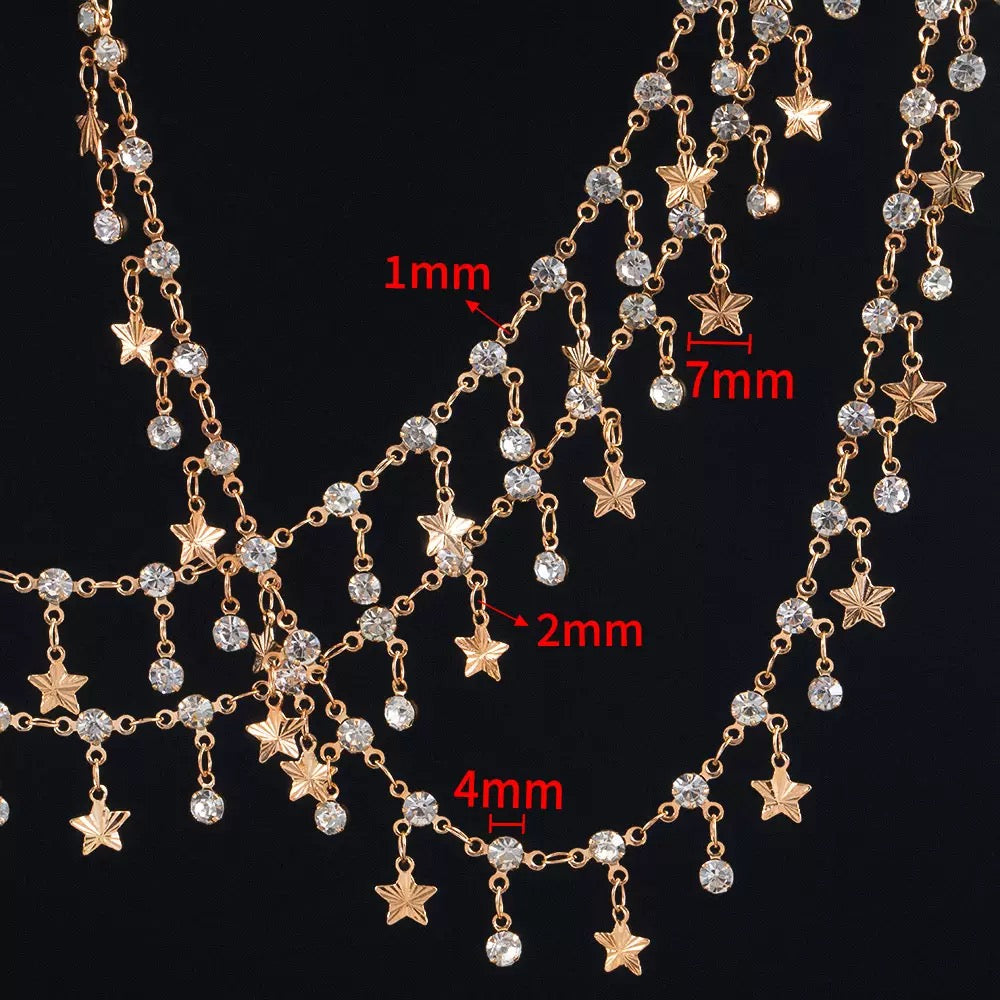 T53ブレスレット延長チェーン