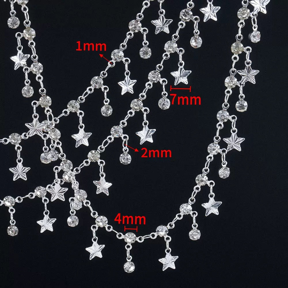 T53ブレスレット延長チェーン