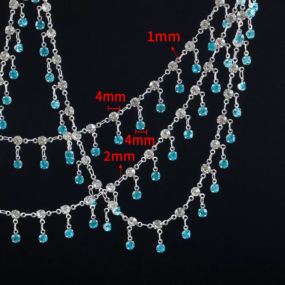 T53ブレスレット延長チェーン