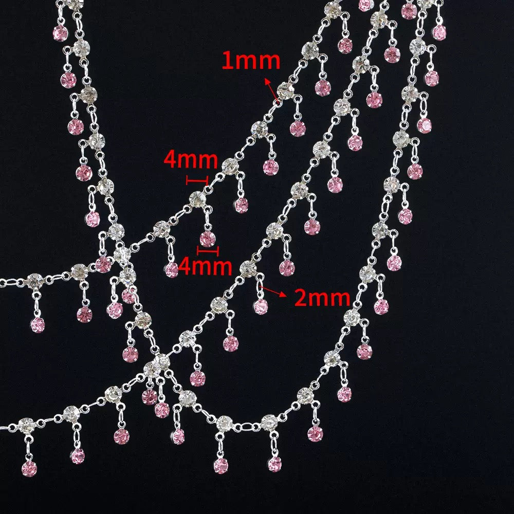 T53ブレスレット延長チェーン