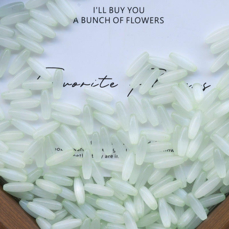 Y20タイ産キャッツアイ米ビーズ