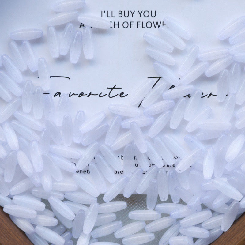 Y20タイ産キャッツアイ米ビーズ