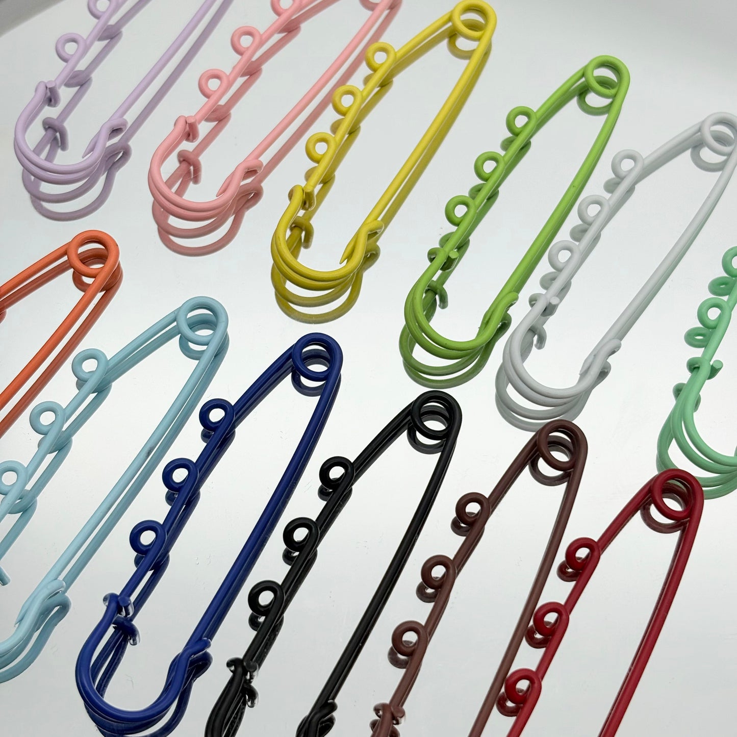 T04-12 多孔式安全ピン(17*65MM)