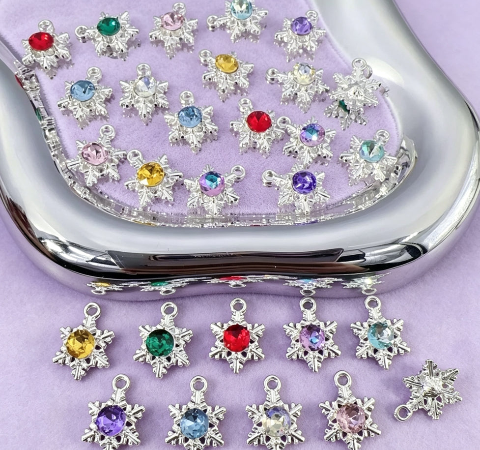 [開封] NEW.チャーム DIY ビーズアクセサリー金具