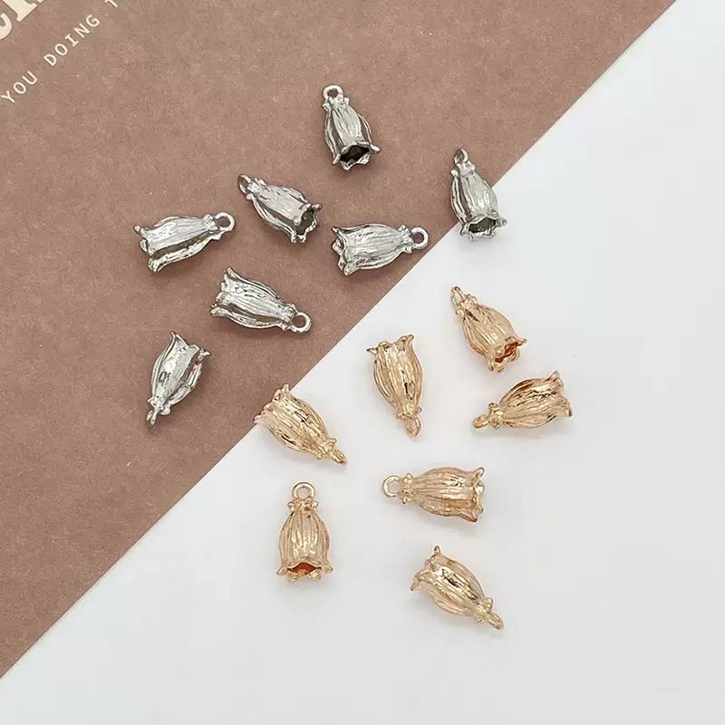 [開封] NEW.合金飾りパーツ